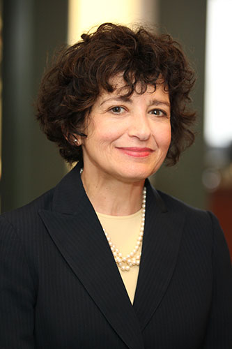 Anne Lopes, Provost and Senior Vice President for Academic Affairs