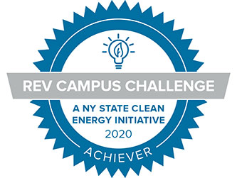 REV Campus Challenge badge