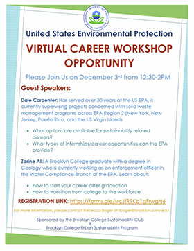 Virtual Career Opportunity Workshop Virtual Career Opportunity Workshop