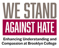 We Stand Against Hate