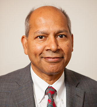 Sunil Mohanty, Chair—Finance