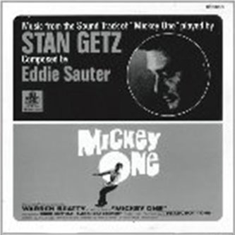 Music from the Sound Track of <em>Mickey One</em> (MGM Records, 1965)
