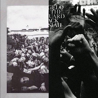 Juxtaposed album cover images of Kendrick Lamar, <em>To Pimp a Butterfly</em> and D’Angelo and the Vanguard, <em>Black Messiah</em>