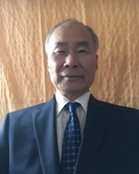 Reverend Doctor Samuel F. Wong
