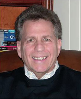 Kenneth Barish, Ph.D.