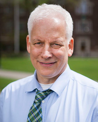 Andrew Lerner, Ph.D., ECC psychologist and learning specialist