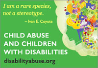 Child Abuse and Children with Disabilities
