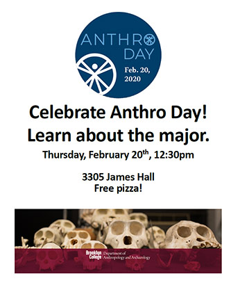 Celebrate Anthro Day!
