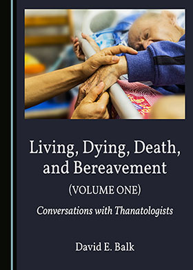 Professor Emeritus and Former Chairperson David Balk Publishes New Two-Volume Book