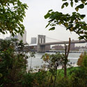 Brooklyn Bridge Park Pod Walk