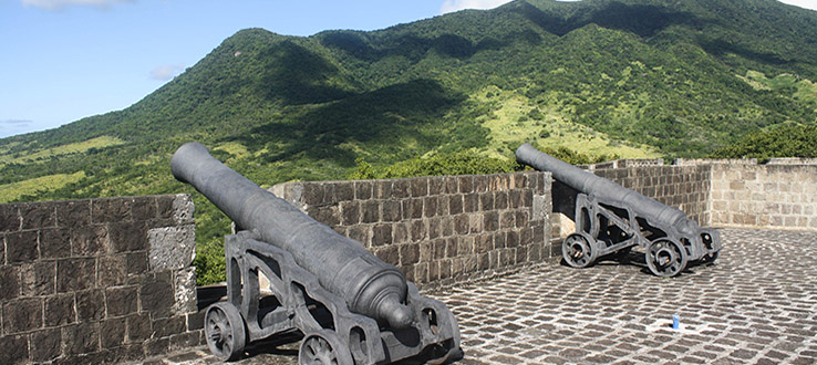 Explore the history and culture of the Caribbean islands from discovery to the colonial era to independence.