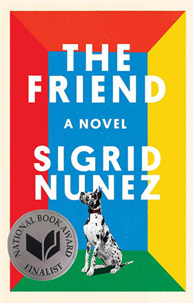 Sigrid Nunez, Winner of the National Book Award