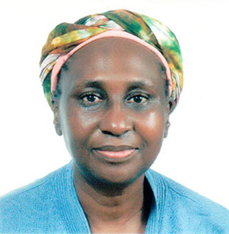 Professor Namulundah Florence