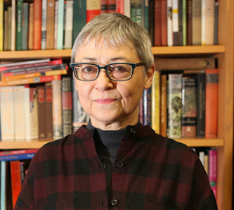 Adjunct Professor Sigrid Nunez
