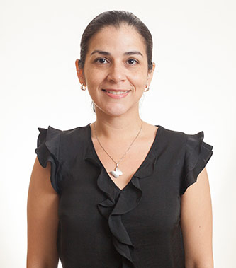 Professor Carla Santamaria