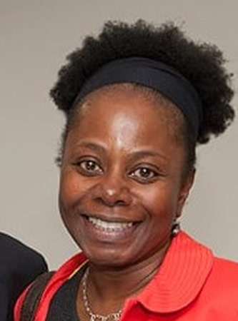 Assistant Professor Dale Byam, current director of the Caribbean Studies Program.