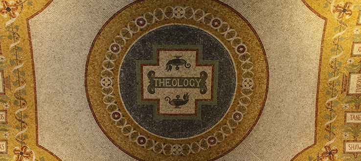Theology has been studied in institutes of higher education for millennia.
