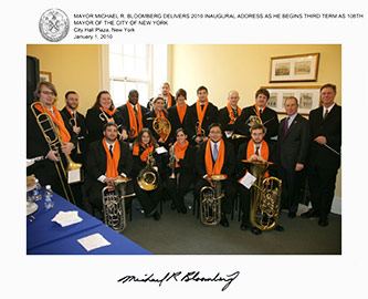 Brooklyn College Brass Ensemble