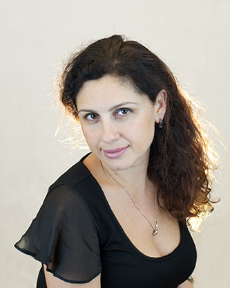 Violetta Zabbi 