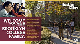 Viewbook: Why Brooklyn College?