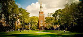 The Brooklyn College Campus