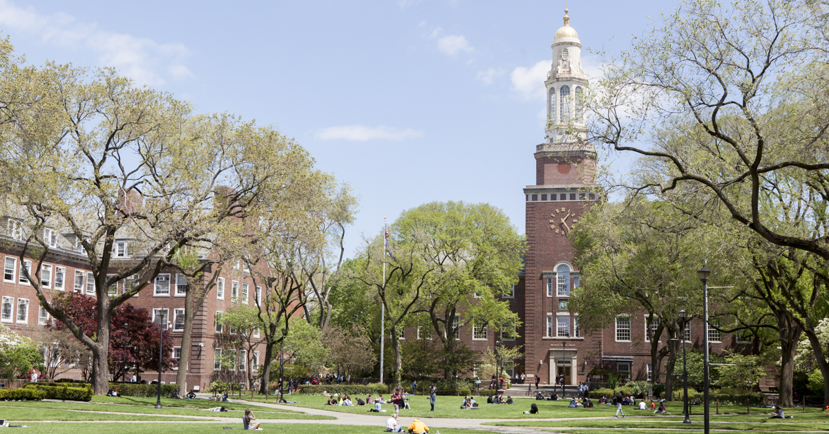 Brooklyn College Brooklyn College Ranked Among “Best Colleges For