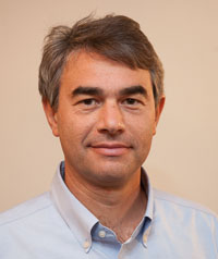 Emilio Gallicchio, assistant professor of chemistry