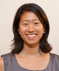 Assistant Professor Katherine Lu Hsu of classics