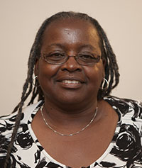 Assistant Professor Satina V. Williams of accounting
