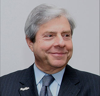 Marty Markowitz '70, Presidential Medal