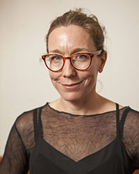 Katherine Lindberg, Asst. Professor, Film
