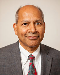 Sunil K. Mohanty, Professor and Chairperson, Finance and Business Management 