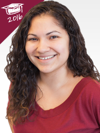 One of the things Ciara Santiago '16 enjoyed most about her time at Brooklyn College was the fact that her instruction took place in the classroom and also out in the larger world. 