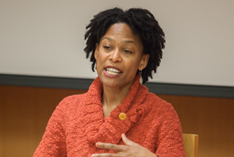 Régine Roumain, executive director of Haiti Cultural Exchange