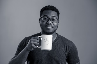 Essowe Tchalim '15 says the classical education he received at Brooklyn College helped him score a position with one of the leading ad agencies in the world.
