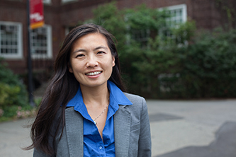 Professor Yung-Yi Diana Pan 