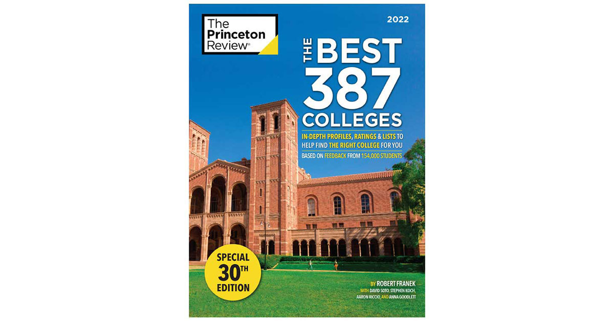 Brooklyn College Brooklyn College Featured in The Princeton Review’s