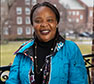 Brooklyn College Welcomes 2011 Nobel Peace Prize Laureate Leymah Roberta Gbowee