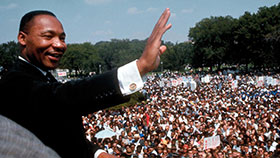 Martin Luther King, Jr.