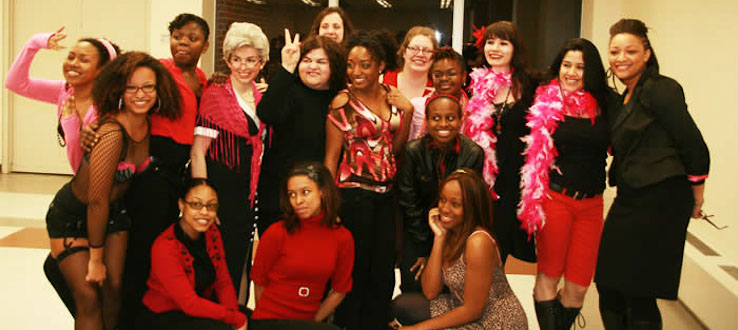 The Women's Center - V-Day 2011