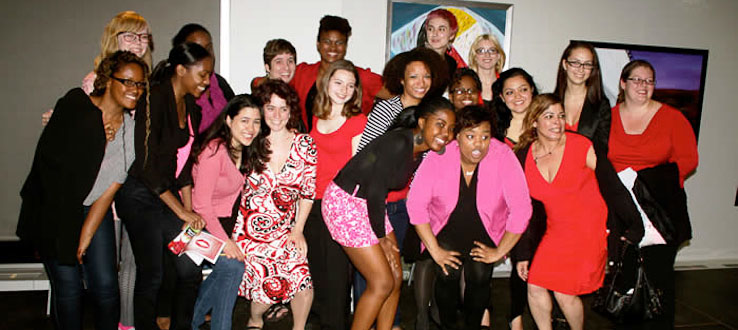 The Women's Center - V-Day 2012