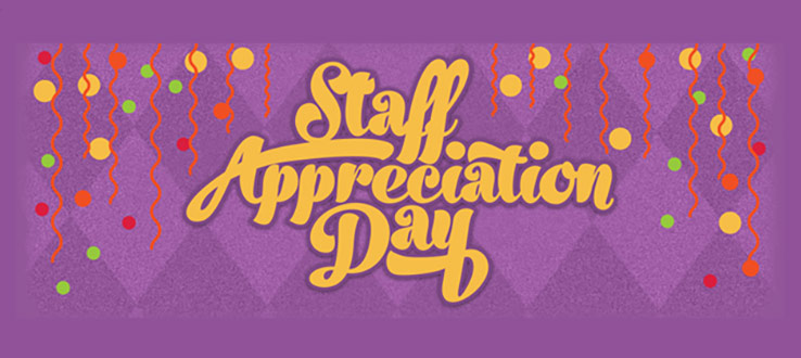 Staff Appreciation Day 2015