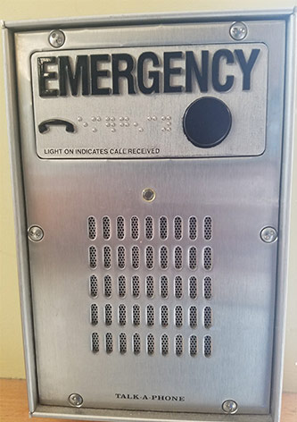 Library Call Box